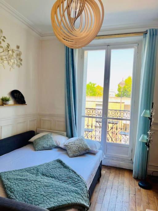 Beautiful Apartment With Balcony Paris Ngoại thất bức ảnh