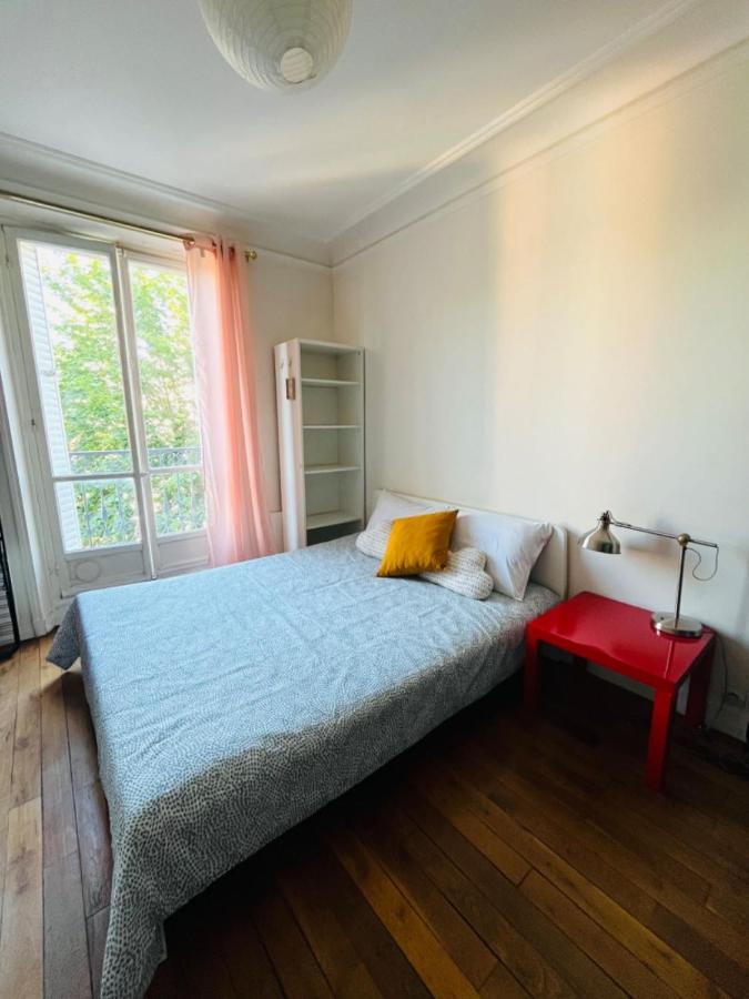 Beautiful Apartment With Balcony Paris Ngoại thất bức ảnh