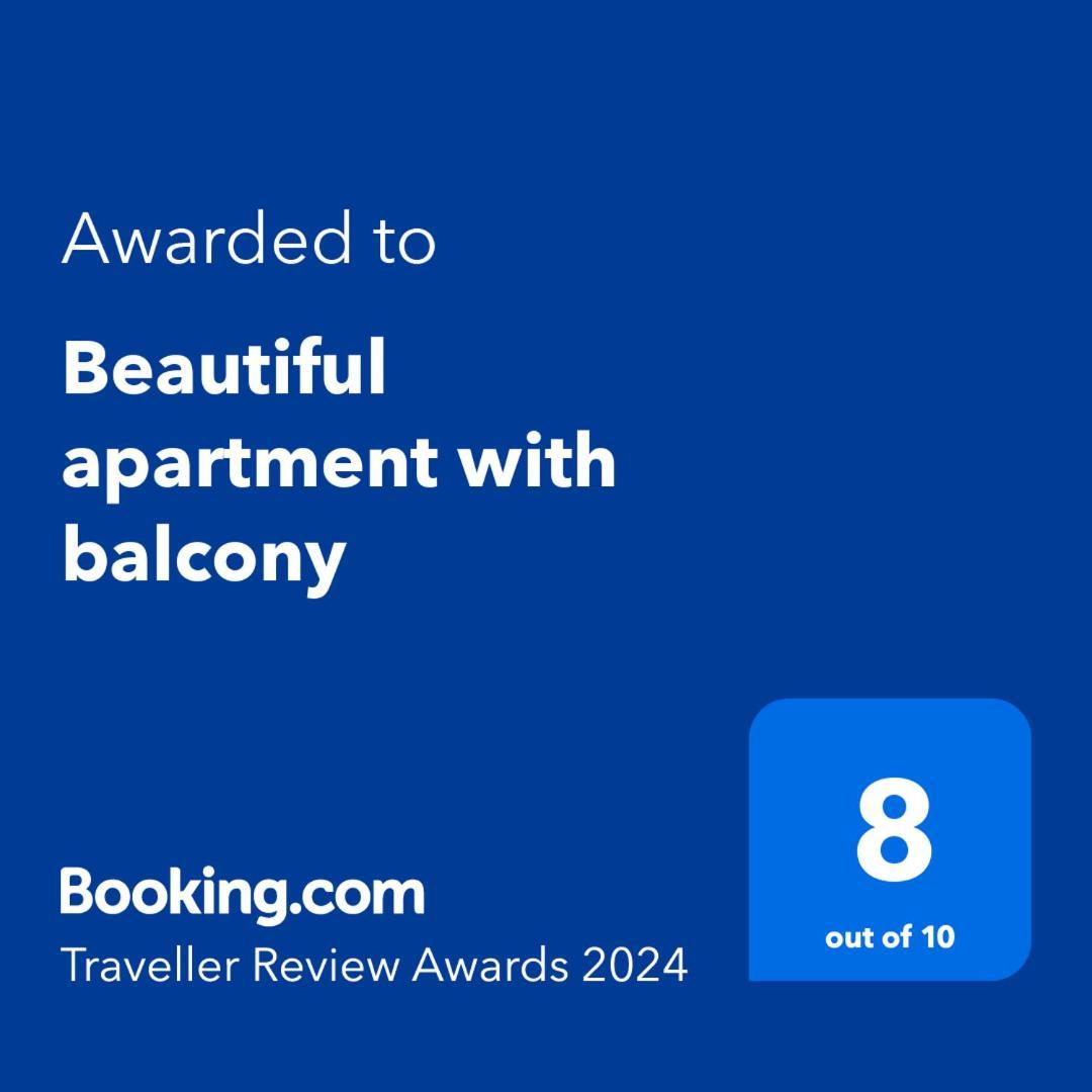 Beautiful Apartment With Balcony Paris Ngoại thất bức ảnh