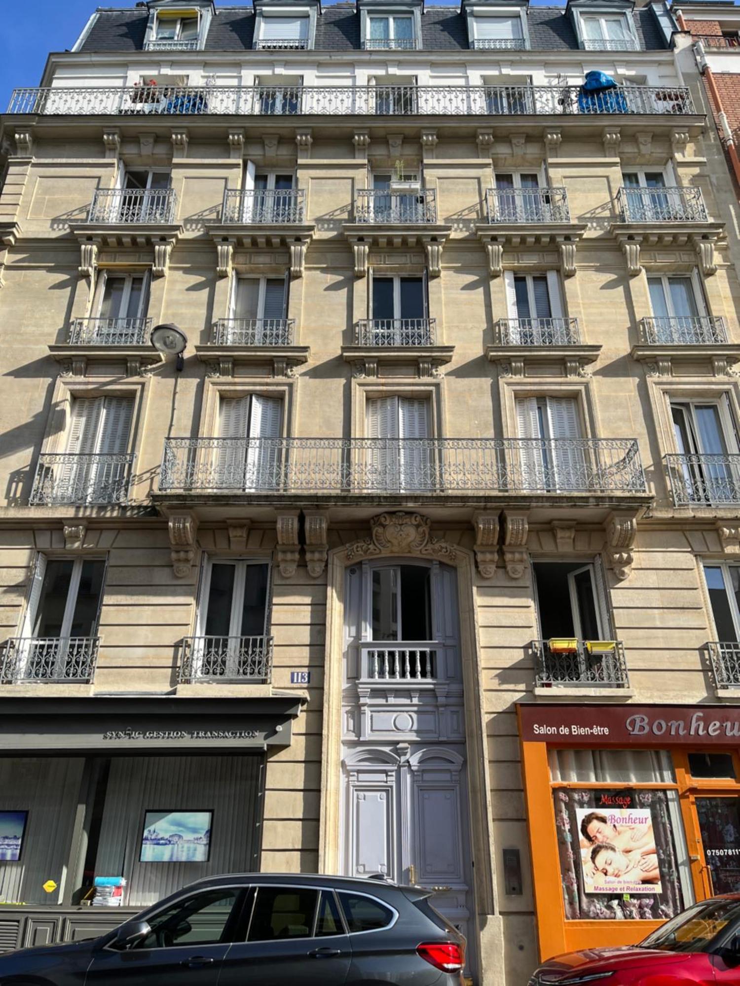 Beautiful Apartment With Balcony Paris Ngoại thất bức ảnh